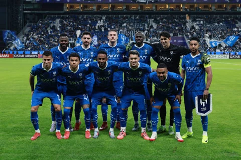 تقارير: لجنة الانضباط تفتح تحقيقًا ضد خيسوس وبيان الهلال